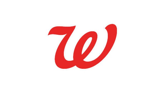 Walgreens logo