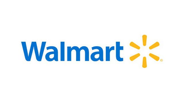 Walmart logo