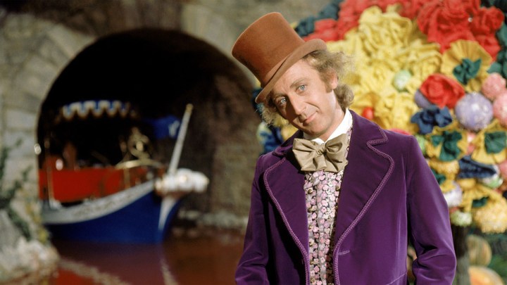 Willy Wonka & the Chocolate Factory