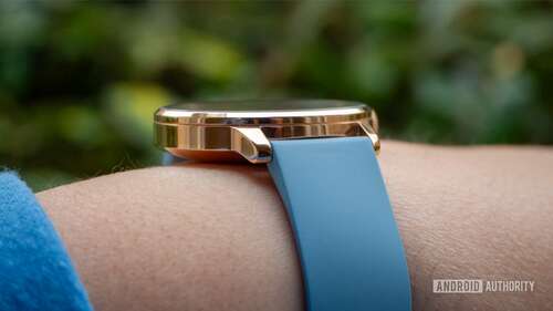 withings scanwatch light watch 5