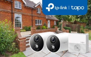 Tapo Home Security Deal