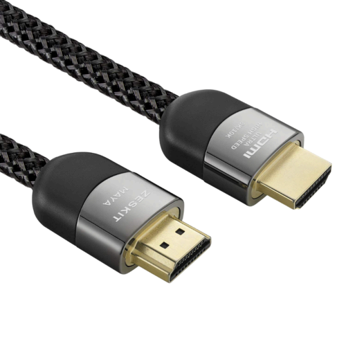 zeskit maya HDMI 2.1 cable