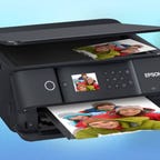 Epson Expression Premium XP-6100 Wireless All-In-One Inkjet Printer