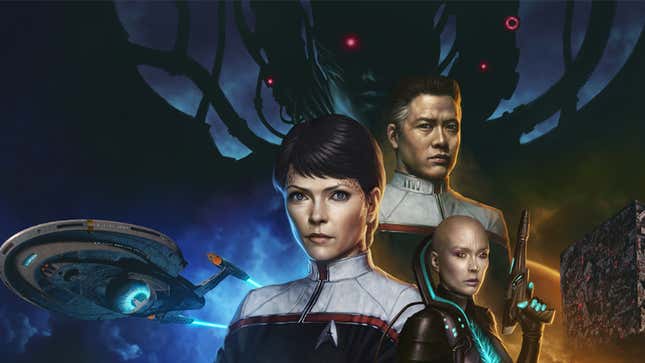 Image for article titled Star Trek Online Is Bringing Back Deep Space Nine&#39;s Dax