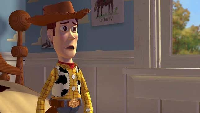 Woody Toy Story