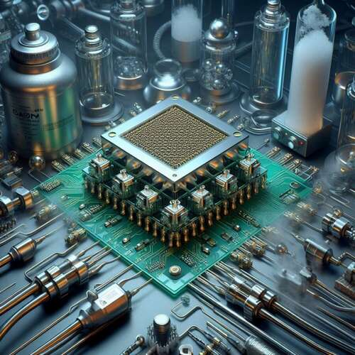 Quantum Computing