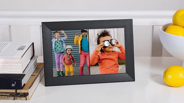 aura frame