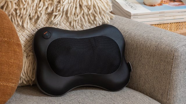 zyllion back and neck massager