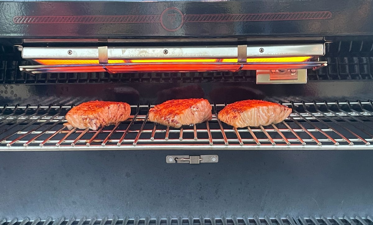 Weber Summit Grill Broiler