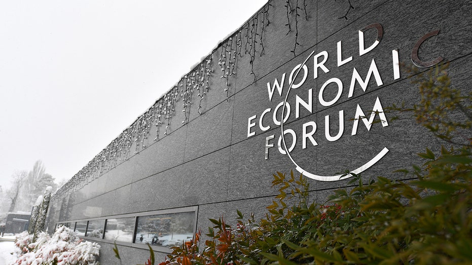 WEF sign