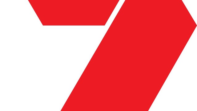 Channel 7 logo from Australia