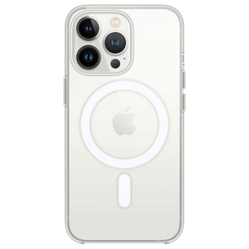 Apple iPhone 13 Pro Clear Case with MagSafe