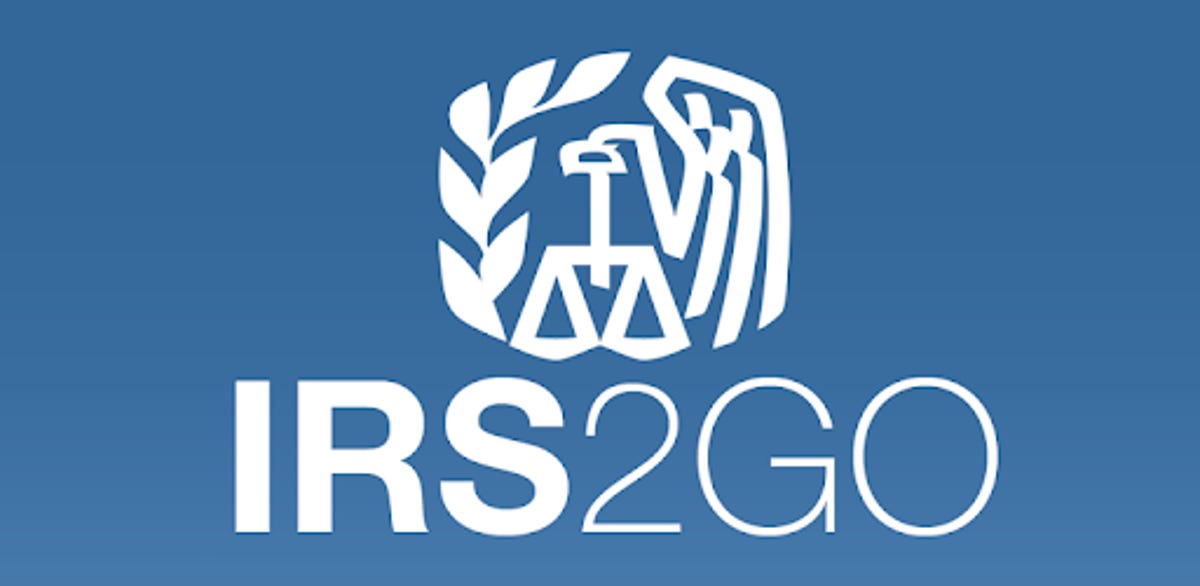 IRS2Go logo