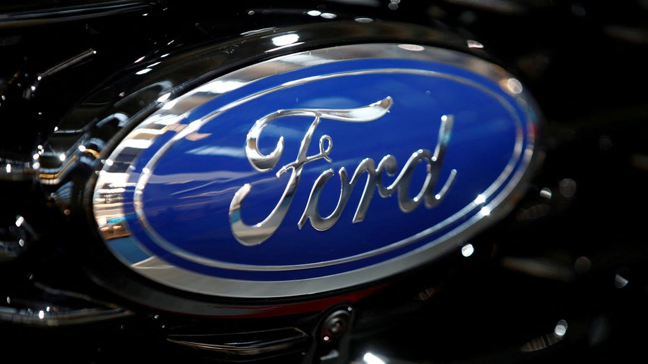 Ford logo