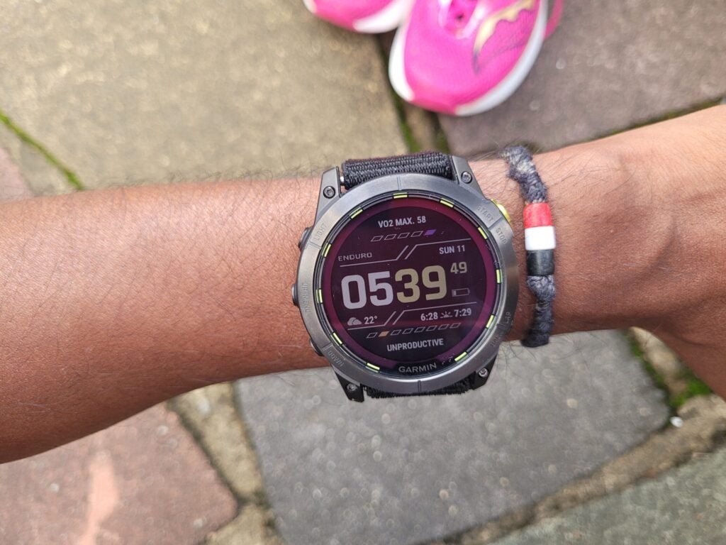 Garmin Enduro 2