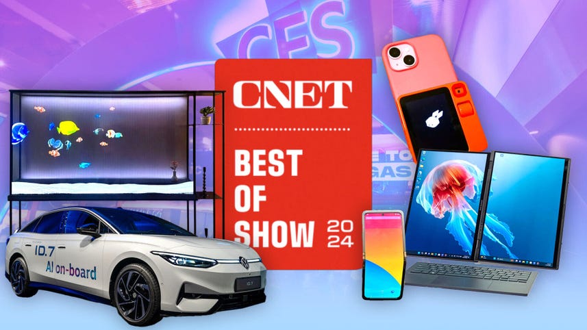 Best of CES 2024: The Coolest Gadgets