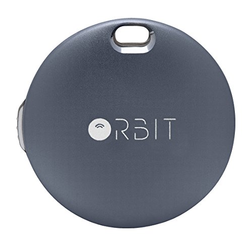 Orbit - Bluetooth Key Finder - Dark Storm