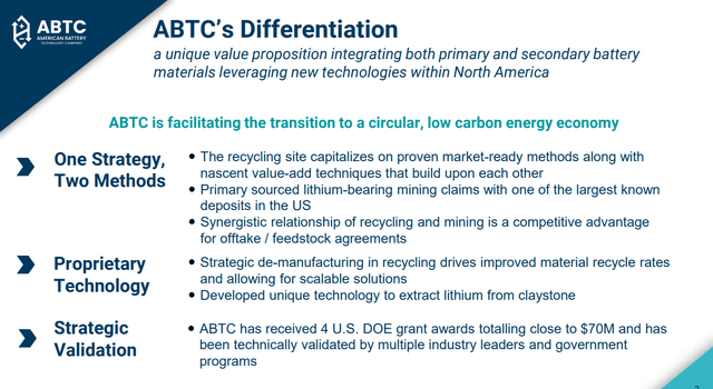 ABTC company profile