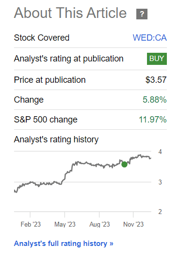 Seeking Alpha