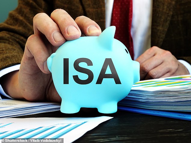 New deals: Higher interest rates mean the cash Isa is back with a bang as the first port of call for savers