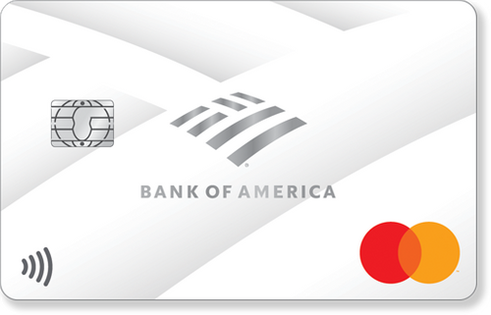 BankAmericard® credit card