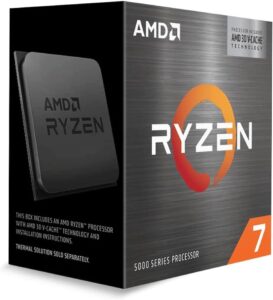 Save £27 on this AMD Ryzen 7 5000 series processor