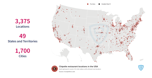 CMG US Locations