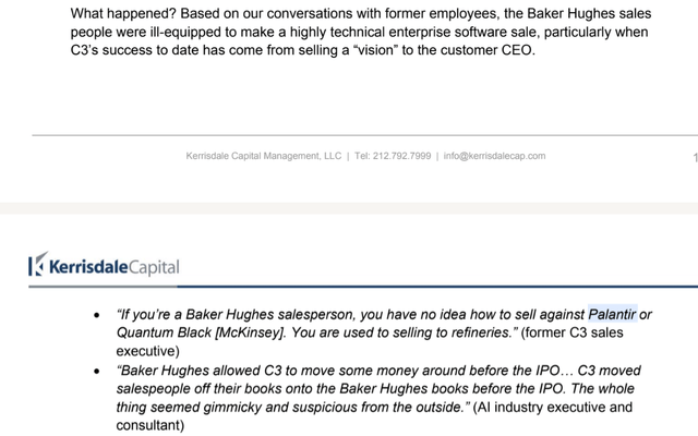 Kerrisdale Capital's short report on the AI stock [Oakoff's notes]