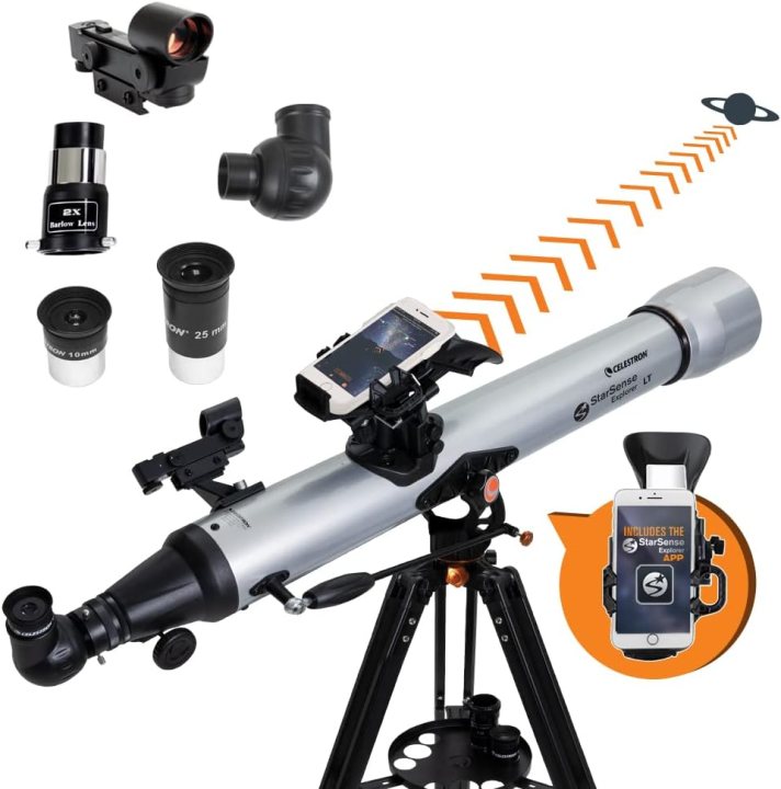 Celestron – StarSense Explorer LT 80AZ