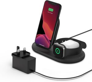 Belkin 3-in-1 wireless charger is £30 off