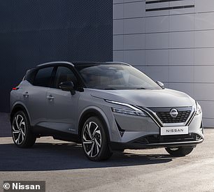 2023 Nissan Qashqai