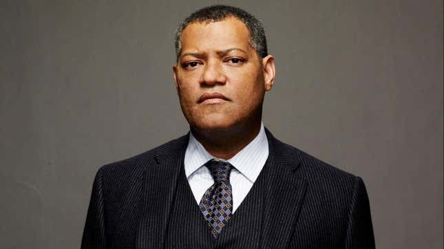 Lawrence Fishburne