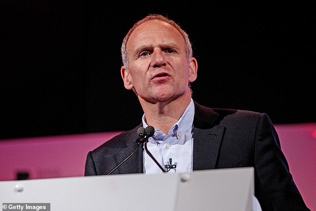 Former Tesco boss Dave Lewis joins Clayton, Dubilier & Rice said Lewis