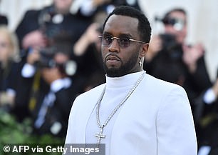 Sean 'Diddy' Combs