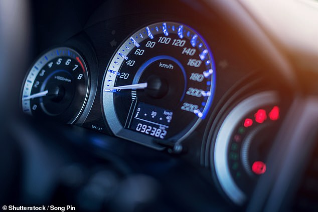 Car clocking is making a dangerous comeback: Vehicle history check service HPI has warned that 'mileage blockers' that conceal a vehicle's true amount of use but can legally be sold in the UK and could have 'deadly' consequences