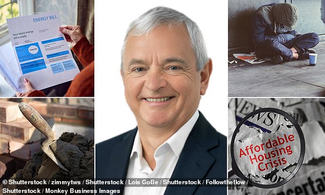 Can you fix it? Each week we are speaking to a property expert about the housing crisis. This week we spoke to David Orr, chair of Gresham House Registered Providers and former chief executive of the National Housing Federation