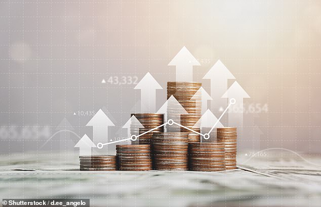 Inflation figures revealed that inflation unexpectedly went up to 4 pc last month, the first time the UK consumer prices index rate rose in ten months