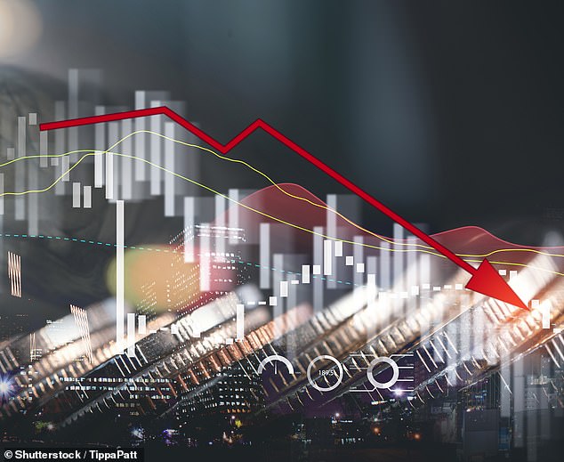 Realistic possibility: Imagine what might happen here in the UK if inflation is back to 2 per cent in April