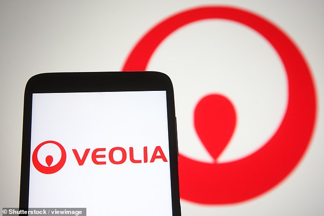 Lack of direction: Estelle Brachlianoff said Veolia would pump more cash into endeavours in Britain if there were clearer policies