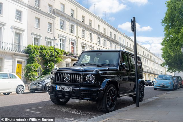 Too big for our roads? The average width of an on-street parking bay in cities in the UK is 180cm. A new report from a green think tank says half of new cars sold in Britain are fatter than this - and it has blamed the rise in popularity of SUVs