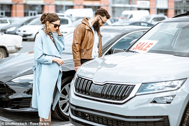 Motorists are no longer in a position to haggle over used car prices because the profit margins are so small