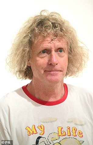 Shock bills: Turner Prize-winning artist Sir Grayson Perry