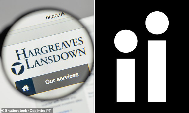 Cashback battle: Hargreaves Lansdown and Interactive Investor are both offering cashback bonuses to investers who open or transfer to them