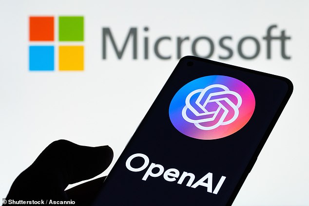 Microsoft's Azure cloud platform has an OpenAI Service that gives customers advanced language AI with OpenAI GPT-4, GPT-3, Codex, DALL-E, and Whisper models