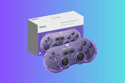 8Bitdo SN30 Pro Wireless Bluetooth Controller