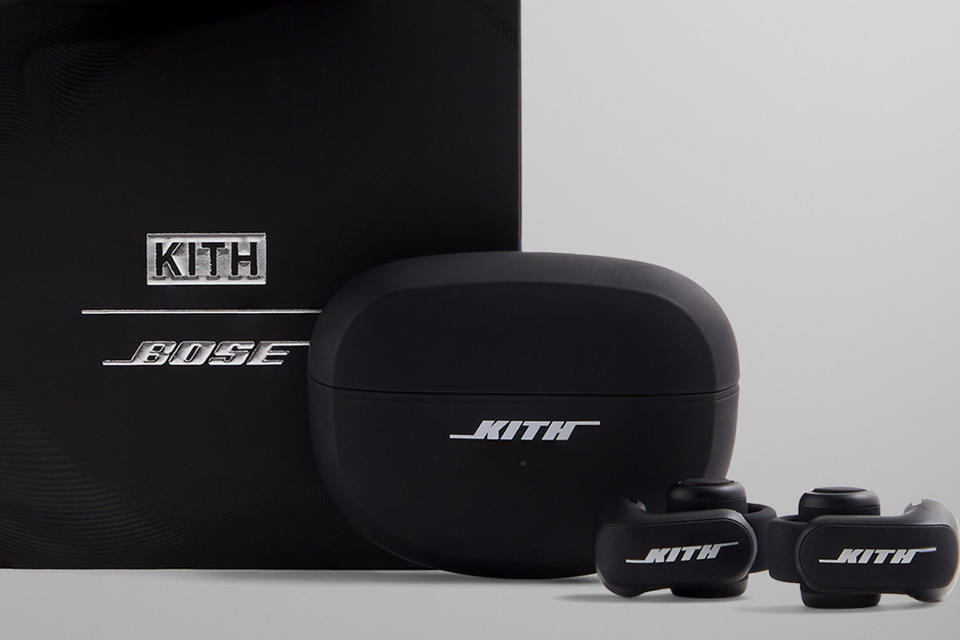 Bose Ultra Open Earbuds