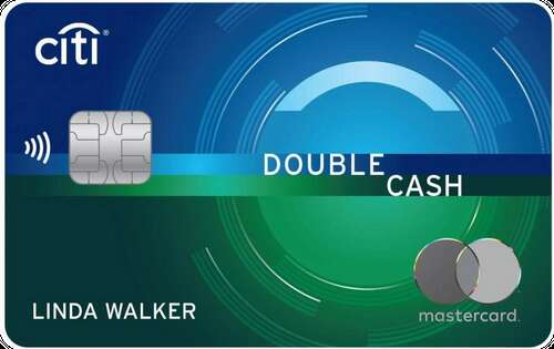 Citi Double Cash® Card