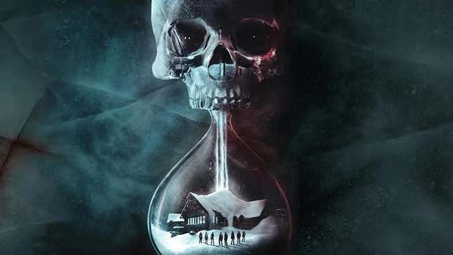 Until Dawn box art