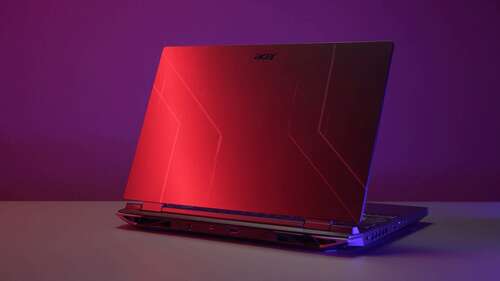 Acer Nitro 5 CES 2022 visual