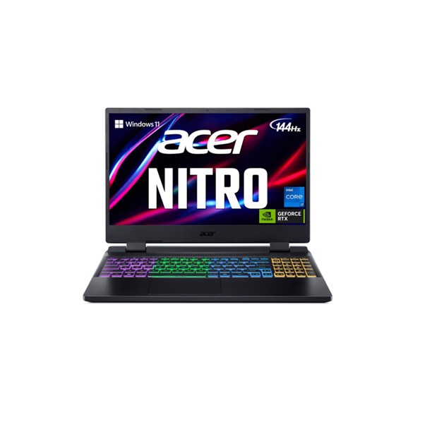 Acer Nitro 5 Gaming Laptop (12th Gen i7 | 16GB DDR5 | 1TB Gen 4 SSD)